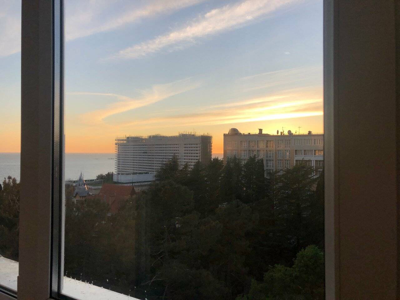 Фото Апартаментов Golden Holiday Сочи 21